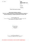 ČSN EN IEC 60601-2-34 ed. 4 Zdravotnické elektrické přístroje - Část 2-34: Zvláštní požadavky na základní bezpečnost a nezbytnou funkčnost přístrojů pro invazivní monitorování krevního tlaku