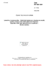 ČSN EN 4681-004 Letectví a kosmonautika - Elektrické kabely pro všeobecné použití, vodiče z hliníku nebo mědi plátované hliníkem - Část 004: ADA řada, jednožilové a vícežilové - Norma výrobku