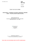 ČSN EN 14750 Drážní aplikace - Klimatizace pro městská, příměstská a regionální vozidla - Parametry pohodlí a typové zkoušky