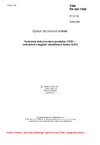 ČSN EN ISO 7499 Technická dokumentace produktu (TPD) - Jedinečná integrální identifikace funkcí (UIFI)