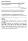 ČSN EN IEC 62770 ed. 2 Tekutiny pro elektrotechnické aplikace - Nepoužité přírodní estery pro transformátory a podobná elektrická zařízení