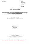 ČSN EN 14211 Venkovní ovzduší - Normovaná metoda stanovení oxidu dusičitého a oxidu dusnatého chemiluminiscencí
