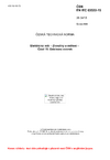ČSN EN IEC 63522-15 Elektrická relé - Zkoušky a měření - Část 15: Odolnost svorek