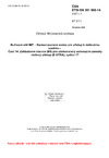 ČSN ETSI EN 301 908-14 V17.1.1 Buňkové sítě IMT - Harmonizovaná norma pro přístup k rádiovému spektru - Část 14: Základnové stanice (BS) pro zdokonalený univerzální zemský rádiový přístup (E-UTRA), vydání 17