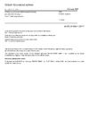 ČSN EN IEC 61084-1 Úložné a protahovací elektroinstalační kanály pro elektrické instalace - Část 1: Obecné požadavky