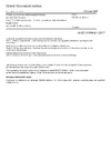ČSN EN IEC 61084-2-1 Úložné a protahovací elektroinstalační kanály pro elektrické instalace - Část 2-1: Zvláštní požadavky - Úložné a protahovací elektroinstalační kanály určené pro montáž na stěny a stropy