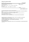 ČSN EN IEC 61084-2-2 Úložné a protahovací elektroinstalační kanály pro elektrické instalace - Část 2-2: Zvláštní požadavky - Úložné a protahovací elektroinstalační kanály určené pro montáž pod podlahu, v rovině s podlahou nebo na podlahu