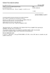 ČSN EN IEC 61084-2-4 Úložné a protahovací elektroinstalační kanály pro elektrické instalace - Část 2-4: Zvláštní požadavky - Montážní sloupky a montážní konzoly