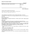 ČSN EN IEC 61362 ed. 3 Regulační systém vodních turbín - Směrnice specifikací