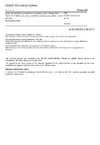 ČSN EN IEC 60335-2-36 ed. 4 Elektrické spotřebiče pro domácnost a podobné účely - Bezpečnost - Část 2-36: Zvláštní požadavky na elektrické sporáky, pece, plotny a varné jednotky pro komerční účely