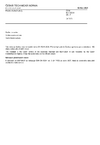 ČSN EN 50214 ed. 3 Ploché ohebné kabely
