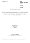 ČSN ETSI EN 300 220-2 V3.3.1 Zařízení krátkého dosahu (SRD) provozovaná v kmitočtovém rozsahu 25 MHz až 1 000 MHz s úrovněmi výkonu do 500 mW e.r.p. - Část 2: Harmonizovaná norma pro přístup k rádiovému spektru pro nespecifická rádiová zařízení
