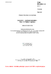ČSN EN 1991-1-5 ed. 2 Eurokód 1 - Zatížení konsrukcí - Část 1-5: Zatížení teplotou