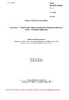 ČSN EN IEC 61846 ed. 2 Ultrazvuk - Terapeutické zdroje zaostřených krátkých tlakových pulzů - Charakteristiky pole