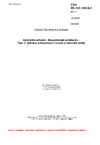 ČSN EN ISO 10218-2 ed. 2 Robotická zařízení - Bezpečnostní požadavky - Část 2: Aplikace průmyslových robotů a robotické buňky
