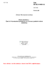 ČSN EN IEC 61400-3-2 Větrné elektrárny - Část 3-2: Konstrukční požadavky pro plovoucí pobřežní větrné elektrárny