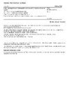 ČSN EN IEC 61557-9 ed. 4 Elektrická bezpečnost v nízkonapěťových rozvodných sítích se střídavým napětím do 1 000 V a se stejnosměrným napětím do 1 500 V - Zařízení ke zkoušení, měření nebo sledování činnosti prostředků ochrany - Část 9: Zařízení k lokalizování místa poruchy izolace v rozvodných sítích IT