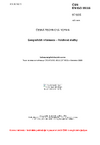 ČSN EN ISO 19116 Geografická informace - Polohové služby