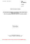 ČSN EN 14908-10 Otevřená datová komunikace v automatizaci, řízení a správě budov - Řídicí síťový protokol - Část 10: Specifikace webových služeb pro řídicí síťový protokol