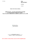 ČSN EN ISO 7012-3 Nátěrové hmoty - Stanovení konzervačních prostředků ve vodou ředitelných nátěrových hmotách - Část 3: Stanovení isothiazolinonů v plechovce pomocí LC-UV a LC-MS