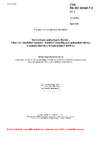ČSN EN IEC 62282-7-2 ed. 2 Technologie palivových článků - Část 7-2: Zkušební metody - Funkční zkoušky pro jednotlivé články a svazky článků s tuhým oxidem (SOFC)