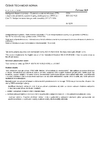ČSN ISO 21219-25 Inteligentní dopravní systémy - Dopravní a cestovní informace (TTI) v dopravním protokolu expertní skupiny, druhá generace (TPEG2) - Část 25: Nabíjecí infrastruktura pro elektromobily (TPEG2-EMI)