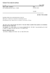 ČSN EN ISO 11812 Malá plavidla - Vodotěsné nebo rychleodvodnitelné recesy a kokpity