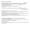 ČSN EN IEC 61558-2-4 ed. 3 Bezpečnost transformátorů, tlumivek, napájecích zdrojů a jejich kombinací - Část 2-4: Zvláštní požadavky a zkoušky pro oddělovací ochranné transformátory a pro napájecí zdroje obsahující oddělovací ochranné transformátory pro obecné použití