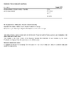 ČSN EN 50343 ed. 3 Drážní zařízení - Drážní vozidla - Pravidla pro instalace kabelů