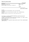 ČSN EN IEC 61340-4-9 ed. 2 Elektrostatika - Část 4-9: Standardní zkušební metody pro specifické aplikace - Oděvy - Rezistivní charakterizování