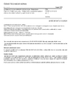 ČSN EN IEC 61347-2-12 ed. 2 Ovládací zařízení pro elektrické světelné zdroje - Bezpečnost - Část 2-12: Zvláštní požadavky - Střídavě nebo stejnosměrně napájené elektronické ovládací zařízení výbojek (kromě zářivek)