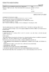 ČSN EN IEC 61347-2-11 ed. 2 Ovládací zařízení pro elektrické světelné zdroje - Bezpečnost - Část 2-11: Zvláštní požadavky - Různé elektronické obvody používané ve svítidlech