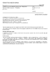 ČSN EN IEC 61347-2-8 ed. 2 Ovládací zařízení pro elektrické světelné zdroje - Bezpečnost - Část 2-8: Zvláštní požadavky - Předřadníky pro zářivky
