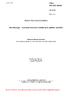 ČSN EN ISO 20127 Stomatologie - Fyzikální vlastnosti elektrických zubních kartáčků