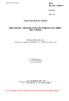 ČSN EN ISO 17831-2 Tuhá biopaliva - Stanovení mechanické odolnosti pelet a briket - Část 2: Brikety