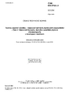 ČSN EN 17131-2 Textilie a textilní výrobky - Stanovení určitých zbytkových rozpouštědel - Část 2: Stanovení benzenu, metoda s použitím plynové chromatografie s headspace nástřikem