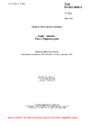 ČSN EN ISO 6590-1 Obaly - Slovník - Část 1: Papírové pytle