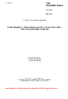 ČSN EN ISO/IEC 5259-4 Umělá inteligence - Kvalita dat pro analytiku a strojové učení (ML) - Část 4: Procesní rámec kvality dat