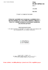 ČSN EN IEC 60704-2-11 ed. 2 Elektrické spotřebiče pro domácnost a podobné účely - Zkušební předpis pro určení hluku šířeného vzduchem - Část 2-11: Zvláštní požadavky na elektrické spotřebiče pro přípravu potravin
