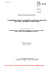 ČSN EN IEC 62276 ed. 4 Monokrystalické desky pro součástky s povrchovou akustickou vlnou (PAV) - Specifikace a měřicí metody