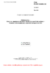 ČSN EN IEC 61340-4-11 Elektrostatika - Část 4-11: Standardní zkušební metody pro specifické aplikace - Zkoušení elektrostatických vlastností kompozitních IBC