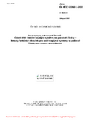 ČSN EN IEC 62282-3-202 Technologie palivových článků - Část 3-202: Stabilní napájecí systémy na palivové články - Metody funkčních zkoušek pro malé napájecí systémy na palivové články pro provoz více jednotek