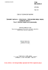 ČSN EN 15955-2 Železniční aplikace - Infastruktura - Odstranitelné stroje, trajlery a přídavná zařízení - Část 2: Obecné bezpečnostní požadavky