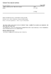 ČSN EN 1426 Asfalty a asfaltová pojiva - Stanovení penetrace jehlou