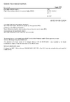 ČSN EN IEC 61439-3 ed. 2 Rozváděče nízkého napětí - Část 3: Rozvodnice určené k provozování laiky (DBO)