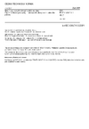 ČSN EN IEC 60317-0-3 ed. 3 Specifikace jednotlivých typů vodičů pro vinutí - Část 0-3: Obecné požadavky - Lakovaný hliníkový vodič kruhového průřezu