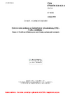 ČSN ETSI EN 319 412-4 V1.4.1 Elektronické podpisy a důvěryhodné infrastruktury (ESI) - Profily certifikátu - Část 4: Profil certifikátu pro certifikáty webových stránek