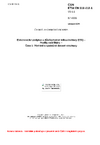 ČSN ETSI EN 319 412-1 V1.6.1 Elektronické podpisy a důvěryhodné infrastruktury (ESI) - Profily certifikátu - Část 1: Přehled a společné datové struktury