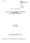 ČSN ETSI EN 319 412-5 V2.5.1 Elektronické podpisy a důvěryhodné infrastruktury (ESI) - Profily certifikátu - Část 5: Prohlášení "QC Statements"