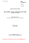 ČSN EN 15610 +A1 Železniční aplikace - Akustika - Měření drsnosti povrchu kolejnic ve vztahu k hluku valení